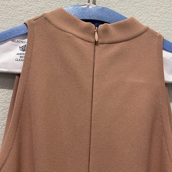 WOMENS ALAÏA CUT OUT MIDI DRESS - Picture 8 of 8